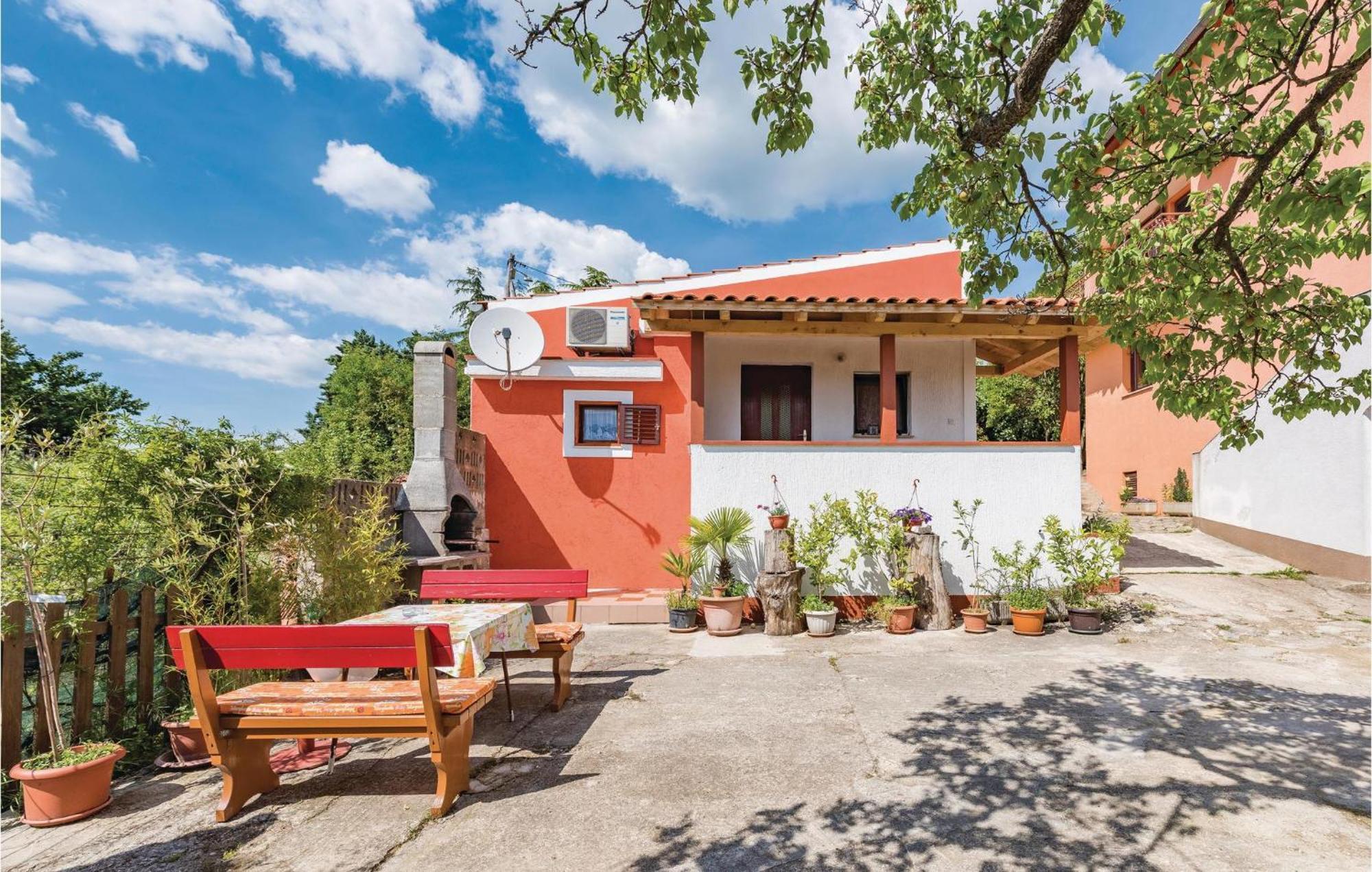 Awesome Home In Porec With House Sea View Luaran gambar